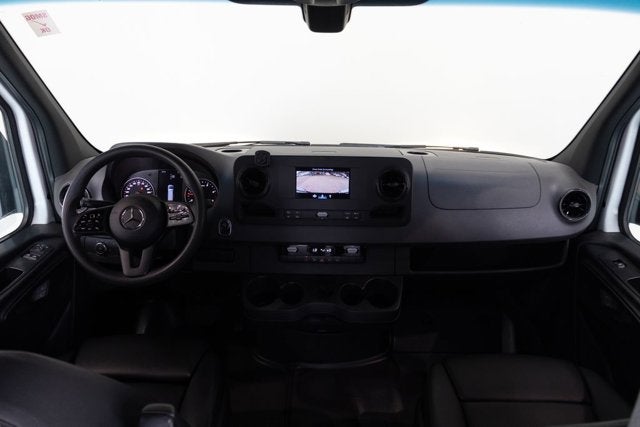 2022 Mercedes-Benz Sprinter Cargo Van Cargo 170 WB