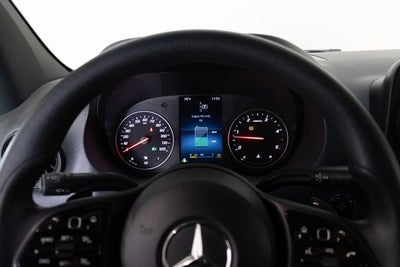 2022 Mercedes-Benz Sprinter Cargo Van Cargo 170 WB