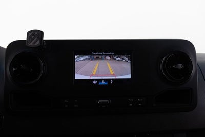 2022 Mercedes-Benz Sprinter Cargo Van Cargo 170 WB