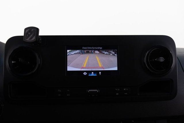 2022 Mercedes-Benz Sprinter Cargo Van Cargo 170 WB