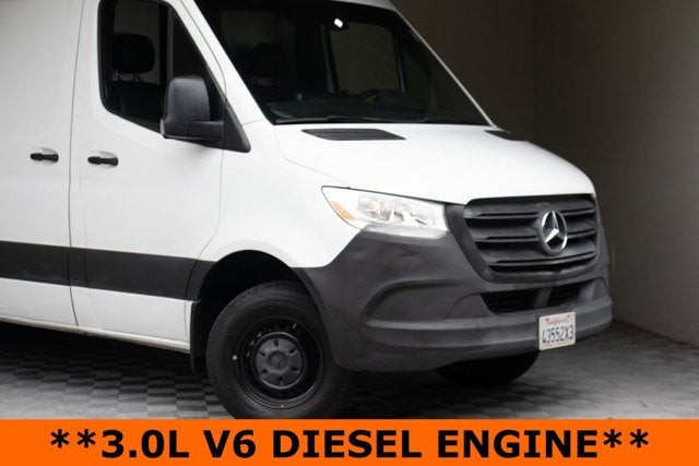 2022 Mercedes-Benz Sprinter Cargo Van Cargo 170 WB