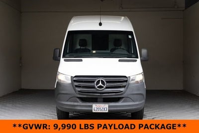 2022 Mercedes-Benz Sprinter Cargo Van Cargo 170 WB