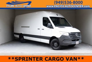 2022 Mercedes-Benz Sprinter Cargo Van Cargo 170 WB