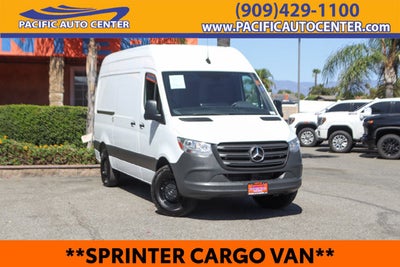 2022 Mercedes-Benz Sprinter 1500 Cargo Van 144 in. WB