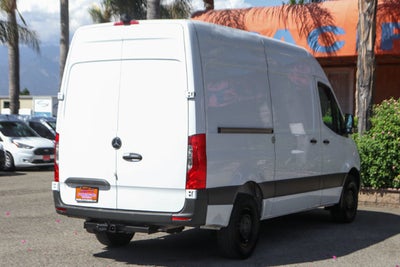 2022 Mercedes-Benz Sprinter 1500 Cargo Van 144 in. WB