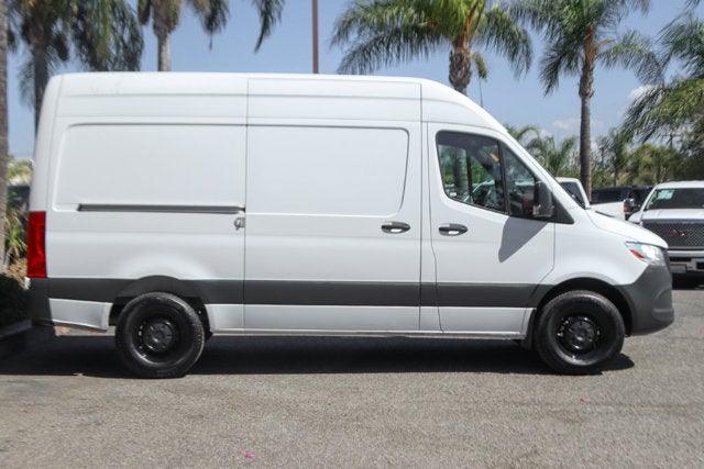 2022 Mercedes-Benz Sprinter 1500 Cargo Van 144 in. WB