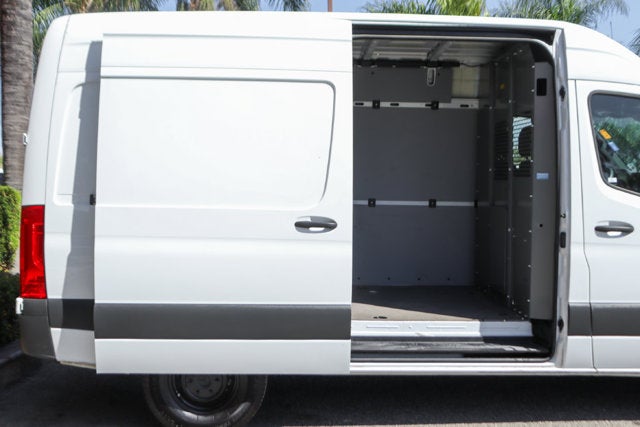 2022 Mercedes-Benz Sprinter 1500 Cargo Van 144 in. WB