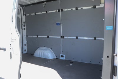 2022 Mercedes-Benz Sprinter 1500 Cargo Van 144 in. WB