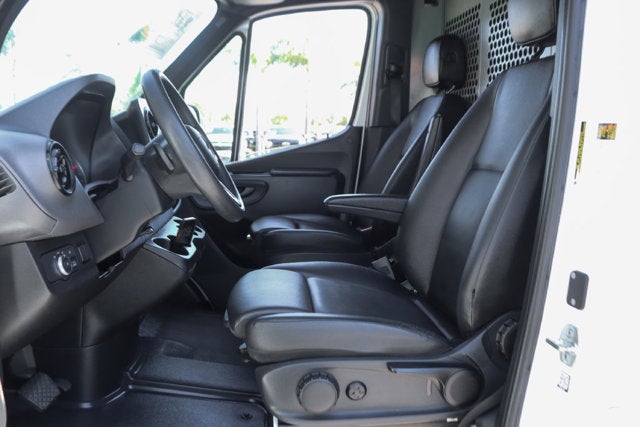 2022 Mercedes-Benz Sprinter 1500 Cargo Van 144 in. WB