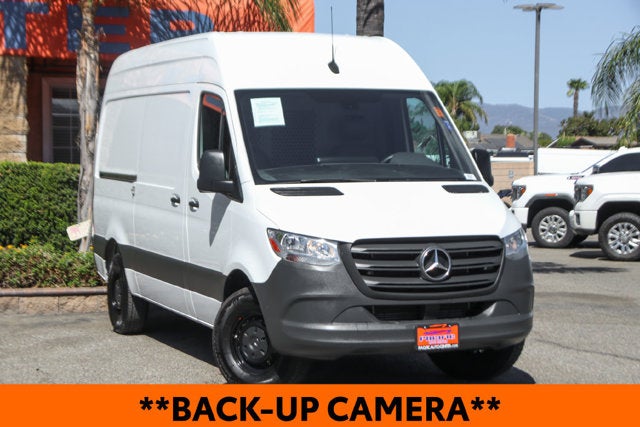 2022 Mercedes-Benz Sprinter 1500 Cargo Van 144 in. WB