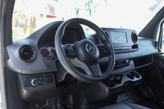 2022 Mercedes-Benz Sprinter 1500 Cargo Van 144 in. WB