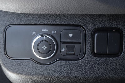 2022 Mercedes-Benz Sprinter 1500 Cargo Van 144 in. WB