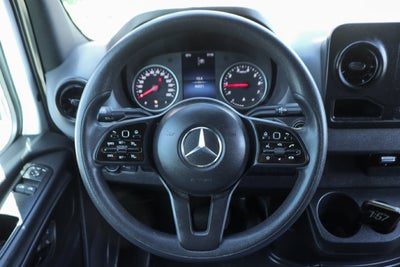 2022 Mercedes-Benz Sprinter 1500 Cargo Van 144 in. WB