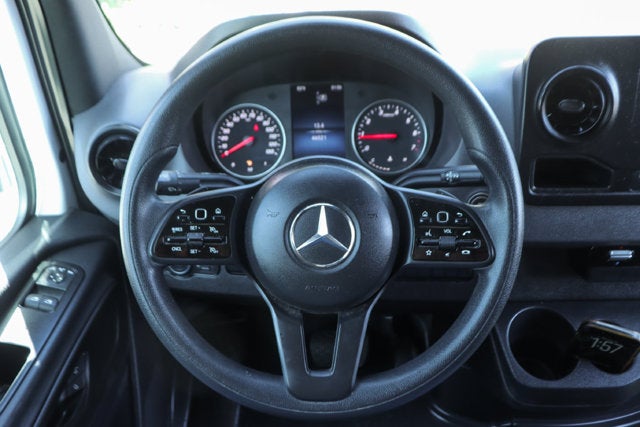 2022 Mercedes-Benz Sprinter 1500 Cargo Van 144 in. WB