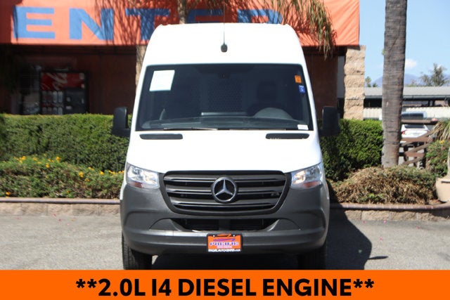 2022 Mercedes-Benz Sprinter 1500 Cargo Van 144 in. WB