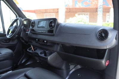 2022 Mercedes-Benz Sprinter 1500 Cargo Van 144 in. WB