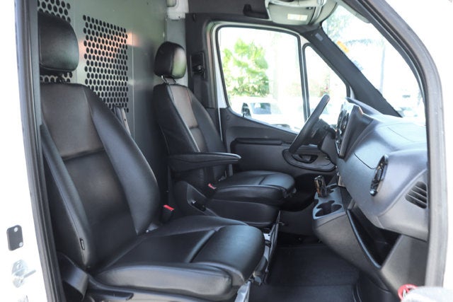 2022 Mercedes-Benz Sprinter 1500 Cargo Van 144 in. WB