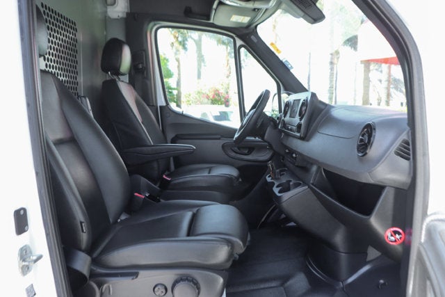 2022 Mercedes-Benz Sprinter 1500 Cargo Van 144 in. WB