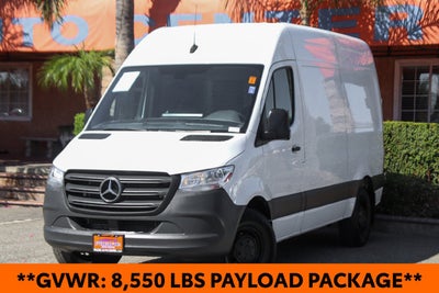 2022 Mercedes-Benz Sprinter 1500 Cargo Van 144 in. WB