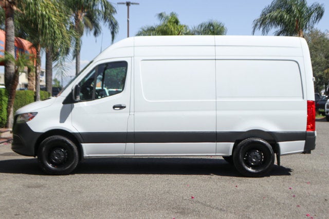2022 Mercedes-Benz Sprinter 1500 Cargo Van 144 in. WB