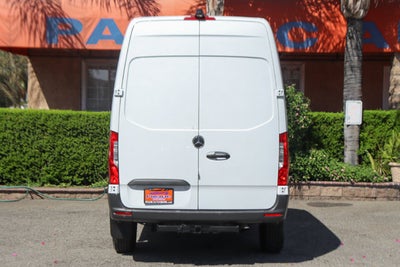 2022 Mercedes-Benz Sprinter 1500 Cargo Van 144 in. WB