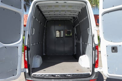 2022 Mercedes-Benz Sprinter 1500 Cargo Van 144 in. WB