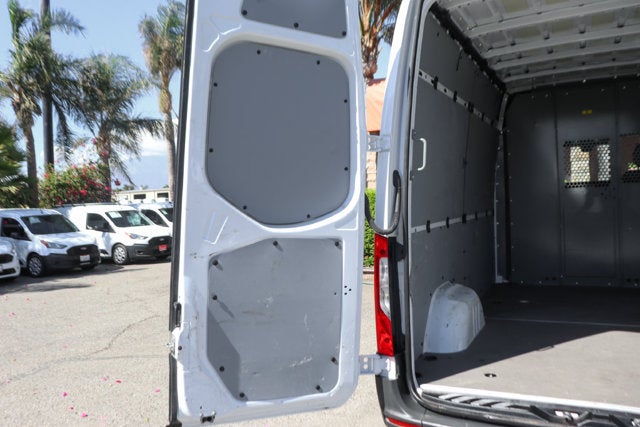 2022 Mercedes-Benz Sprinter 1500 Cargo Van 144 in. WB