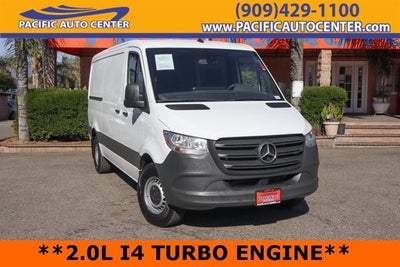 2021 Mercedes-Benz Sprinter 1500 Cargo Van 144 in. WB