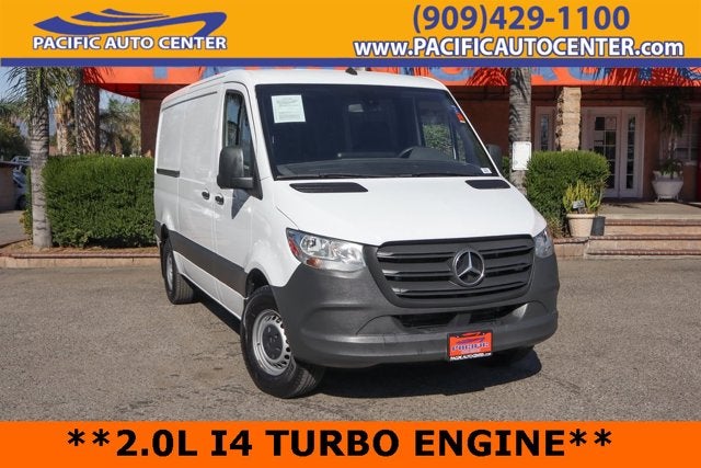 2021 Mercedes-Benz Sprinter 1500 Cargo Van 144 in. WB