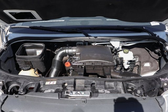 2021 Mercedes-Benz Sprinter 1500 Cargo Van 144 in. WB