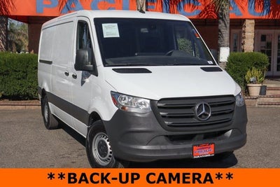 2021 Mercedes-Benz Sprinter 1500 Cargo Van 144 in. WB