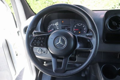 2021 Mercedes-Benz Sprinter 1500 Cargo Van 144 in. WB