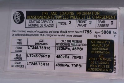 2021 Mercedes-Benz Sprinter 1500 Cargo Van 144 in. WB