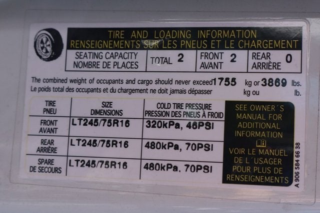 2021 Mercedes-Benz Sprinter 1500 Cargo Van 144 in. WB