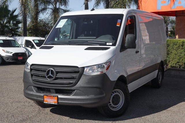 2021 Mercedes-Benz Sprinter 1500 Cargo Van 144 in. WB