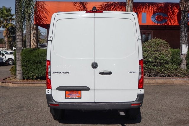 2021 Mercedes-Benz Sprinter 1500 Cargo Van 144 in. WB