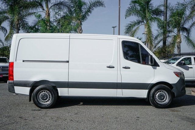 2022 Mercedes-Benz Sprinter 1500 Cargo Van 144 in. WB
