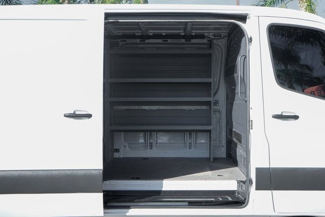 2022 Mercedes-Benz Sprinter 1500 Cargo Van 144 in. WB