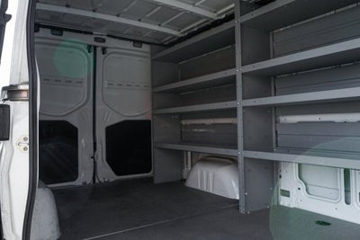 2022 Mercedes-Benz Sprinter 1500 Cargo Van 144 in. WB