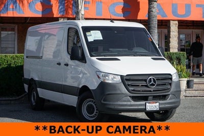 2022 Mercedes-Benz Sprinter 1500 Cargo Van 144 in. WB