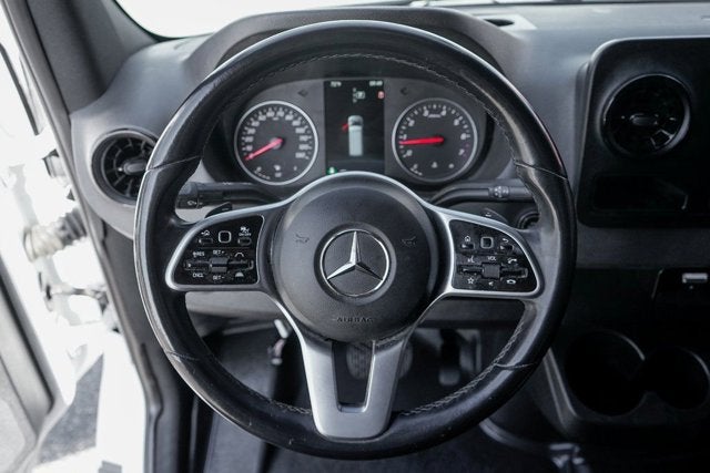 2022 Mercedes-Benz Sprinter 1500 Cargo Van 144 in. WB