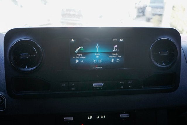 2022 Mercedes-Benz Sprinter 1500 Cargo Van 144 in. WB