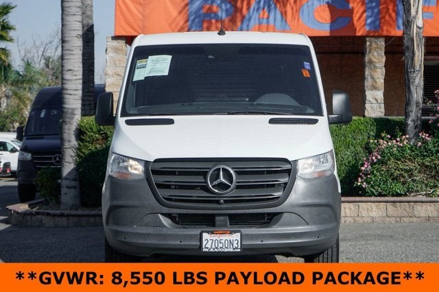 2022 Mercedes-Benz Sprinter 1500 Cargo Van 144 in. WB