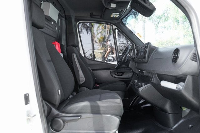 2022 Mercedes-Benz Sprinter 1500 Cargo Van 144 in. WB