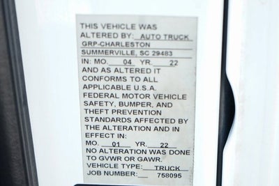 2022 Mercedes-Benz Sprinter 1500 Cargo Van 144 in. WB