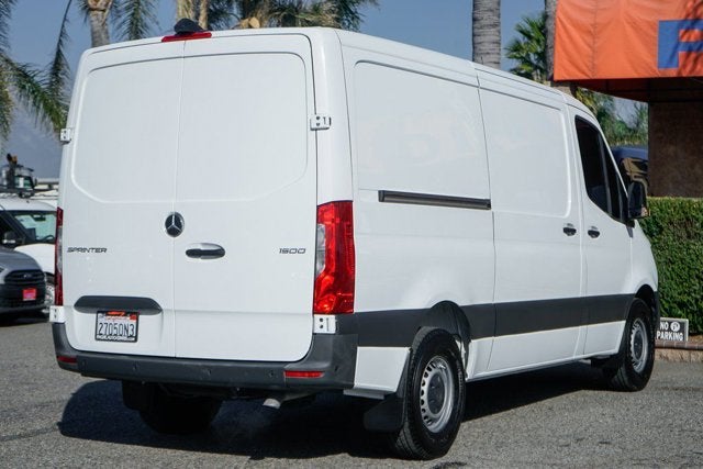 2022 Mercedes-Benz Sprinter 1500 Cargo Van 144 in. WB