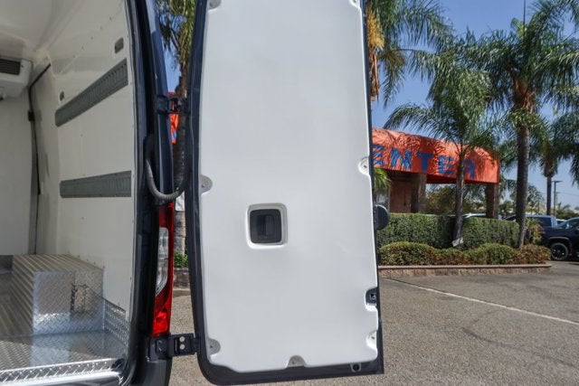 2024 Mercedes-Benz Sprinter 3500 Cargo 144 WB