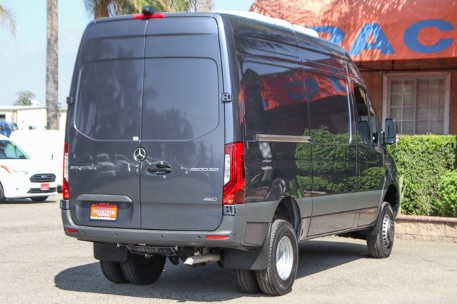 2024 Mercedes-Benz Sprinter 3500 Cargo 144 WB