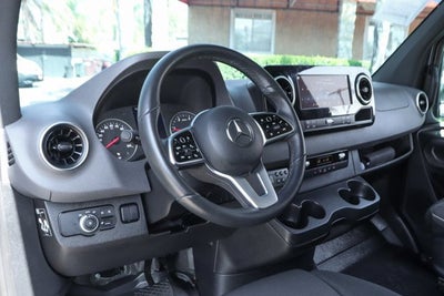 2024 Mercedes-Benz Sprinter 3500 Cargo 144 WB