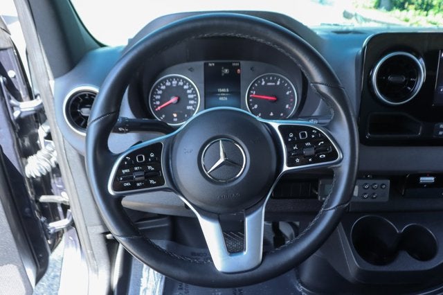 2024 Mercedes-Benz Sprinter 3500 Cargo 144 WB